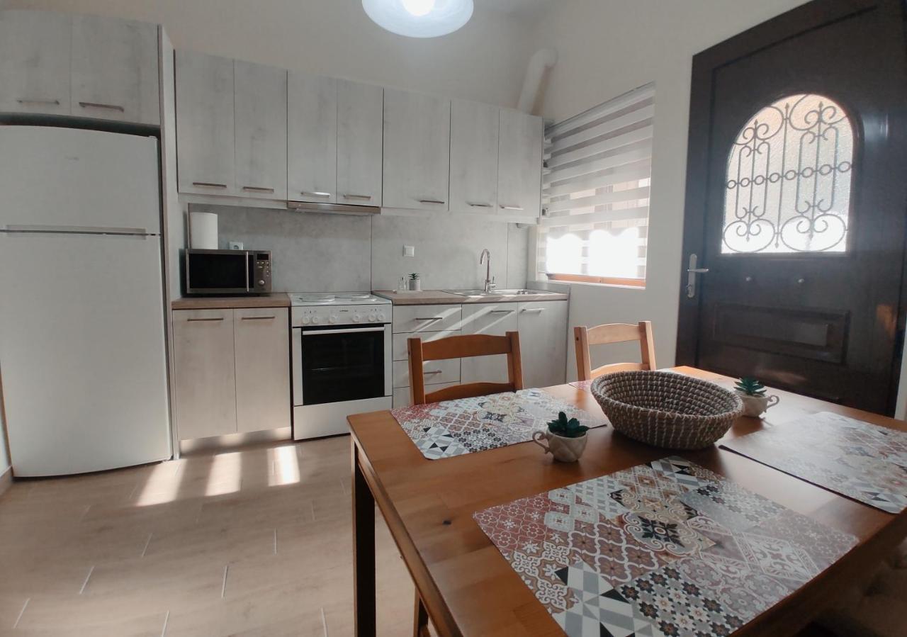 Preveza Mosaic House Lejlighed Eksteriør billede