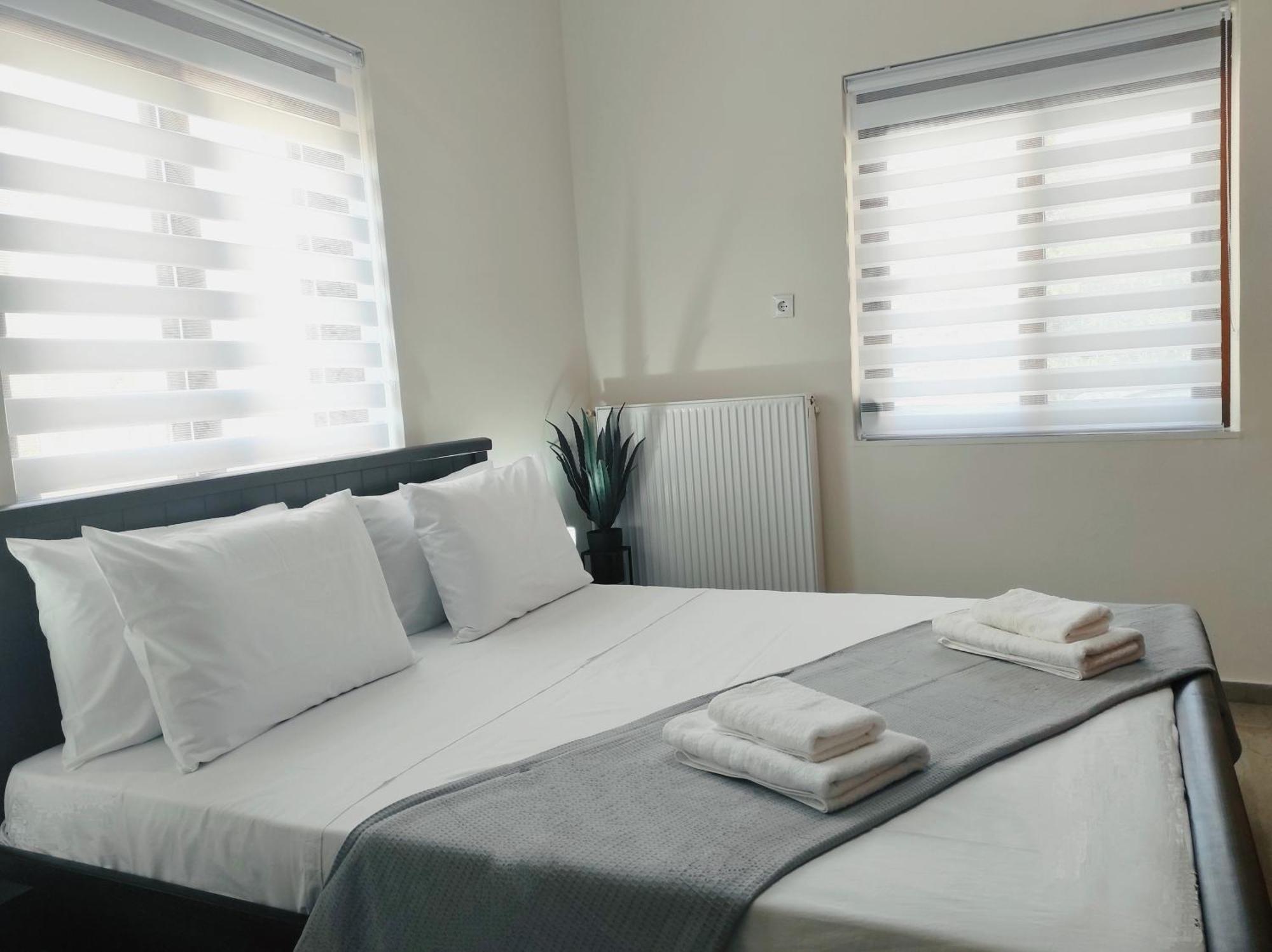 Preveza Mosaic House Lejlighed Eksteriør billede