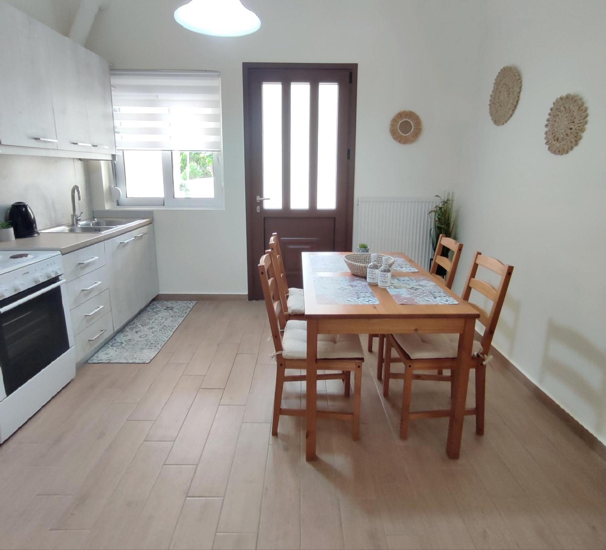 Preveza Mosaic House Lejlighed Eksteriør billede