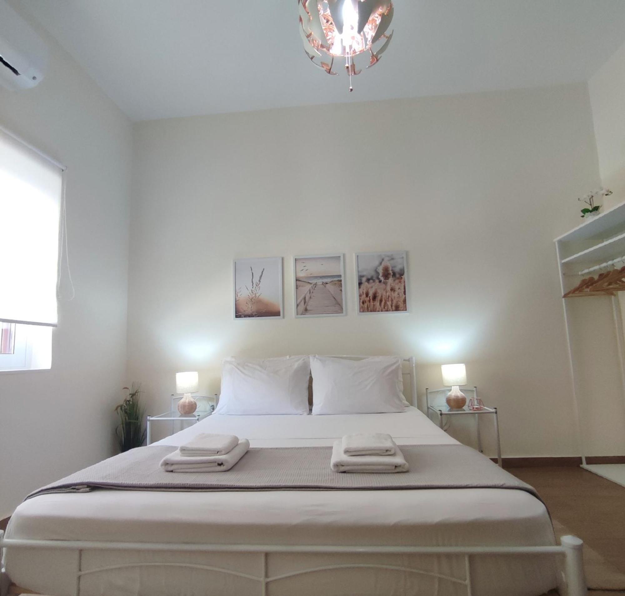 Preveza Mosaic House Lejlighed Eksteriør billede