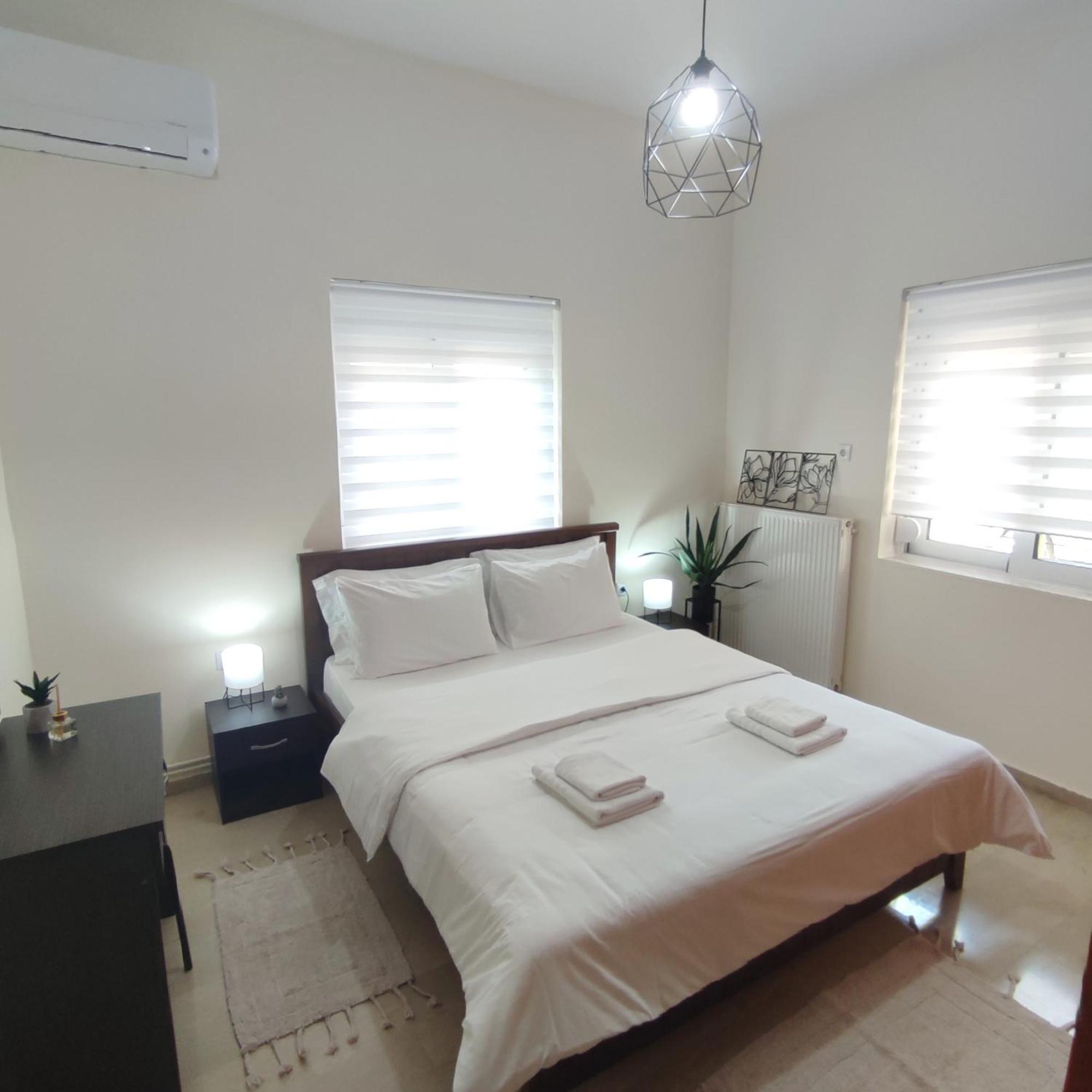 Preveza Mosaic House Lejlighed Eksteriør billede