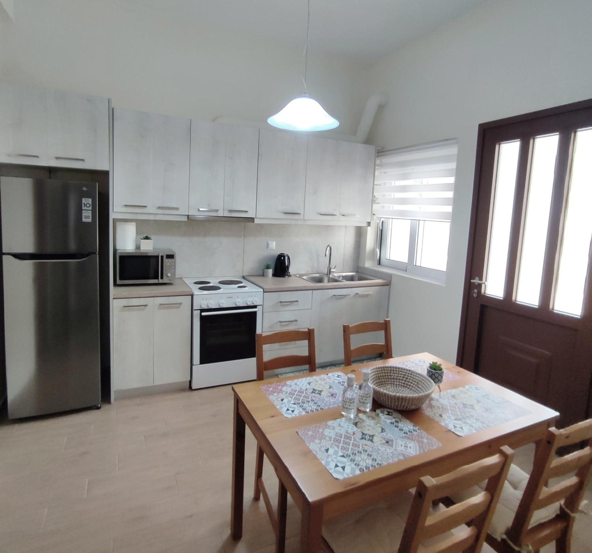 Preveza Mosaic House Lejlighed Eksteriør billede