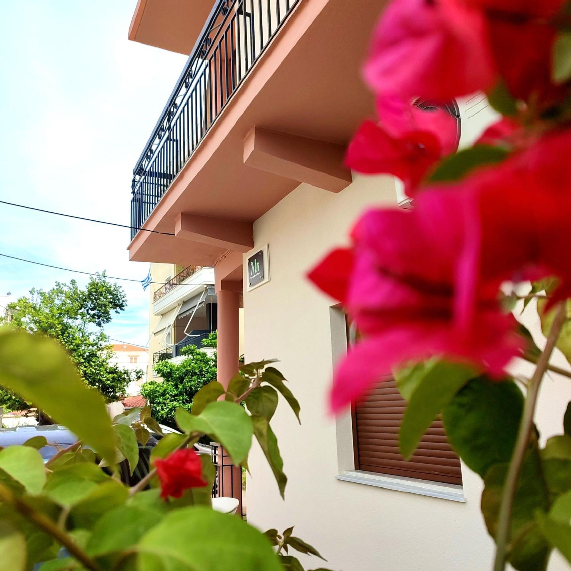 Preveza Mosaic House Lejlighed Eksteriør billede