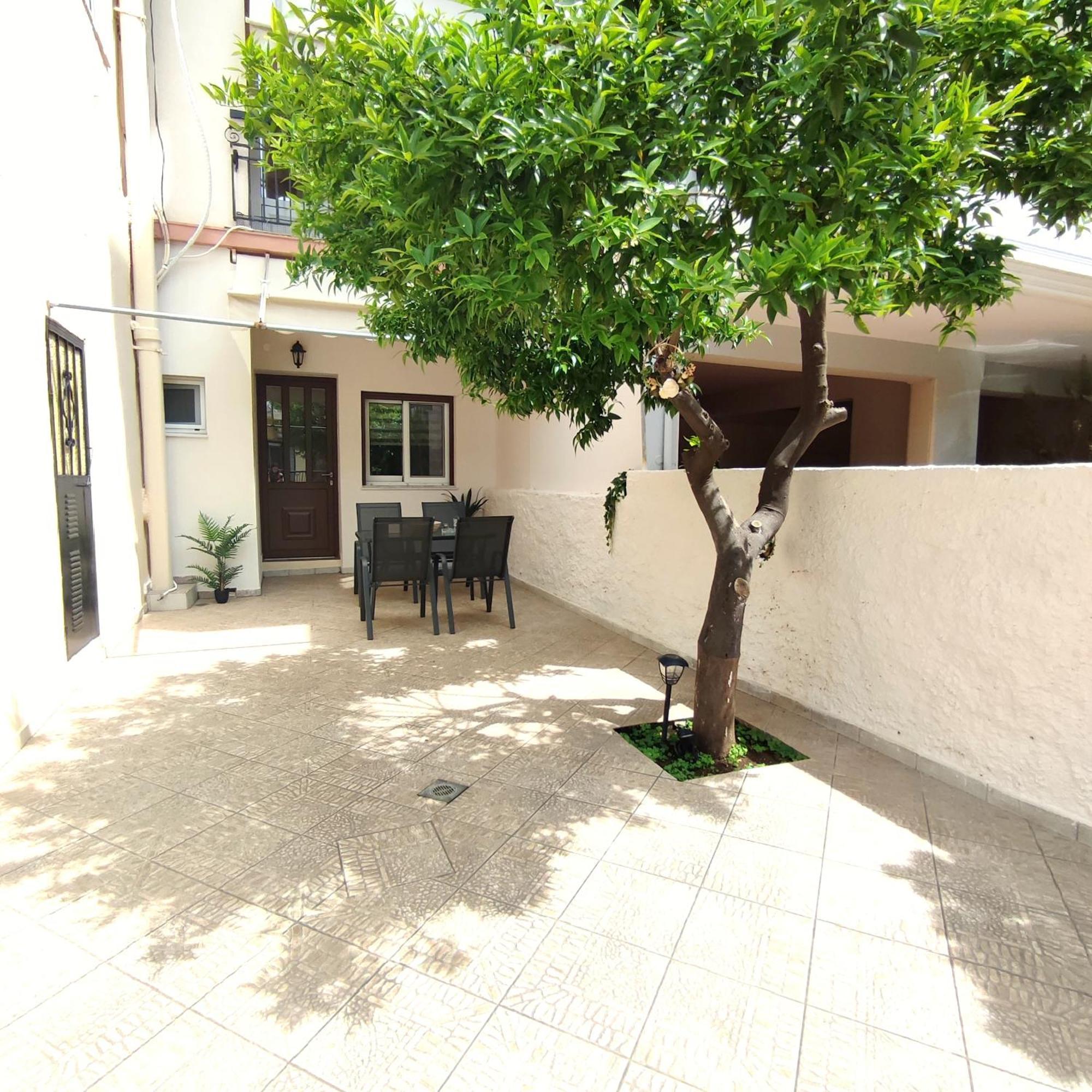 Preveza Mosaic House Lejlighed Eksteriør billede