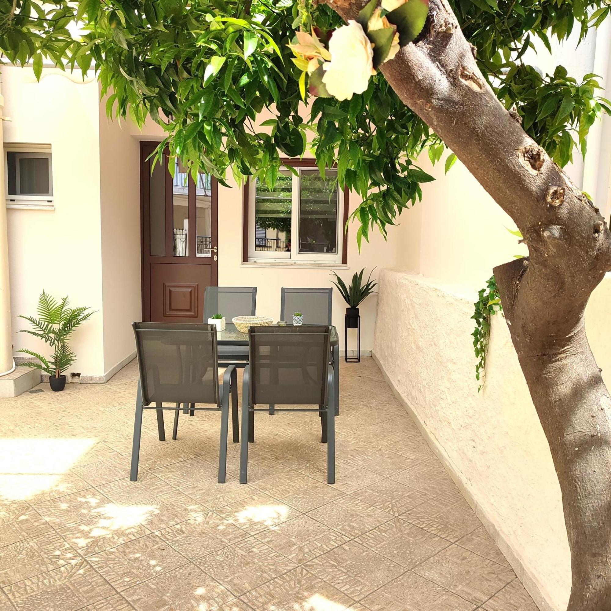 Preveza Mosaic House Lejlighed Eksteriør billede