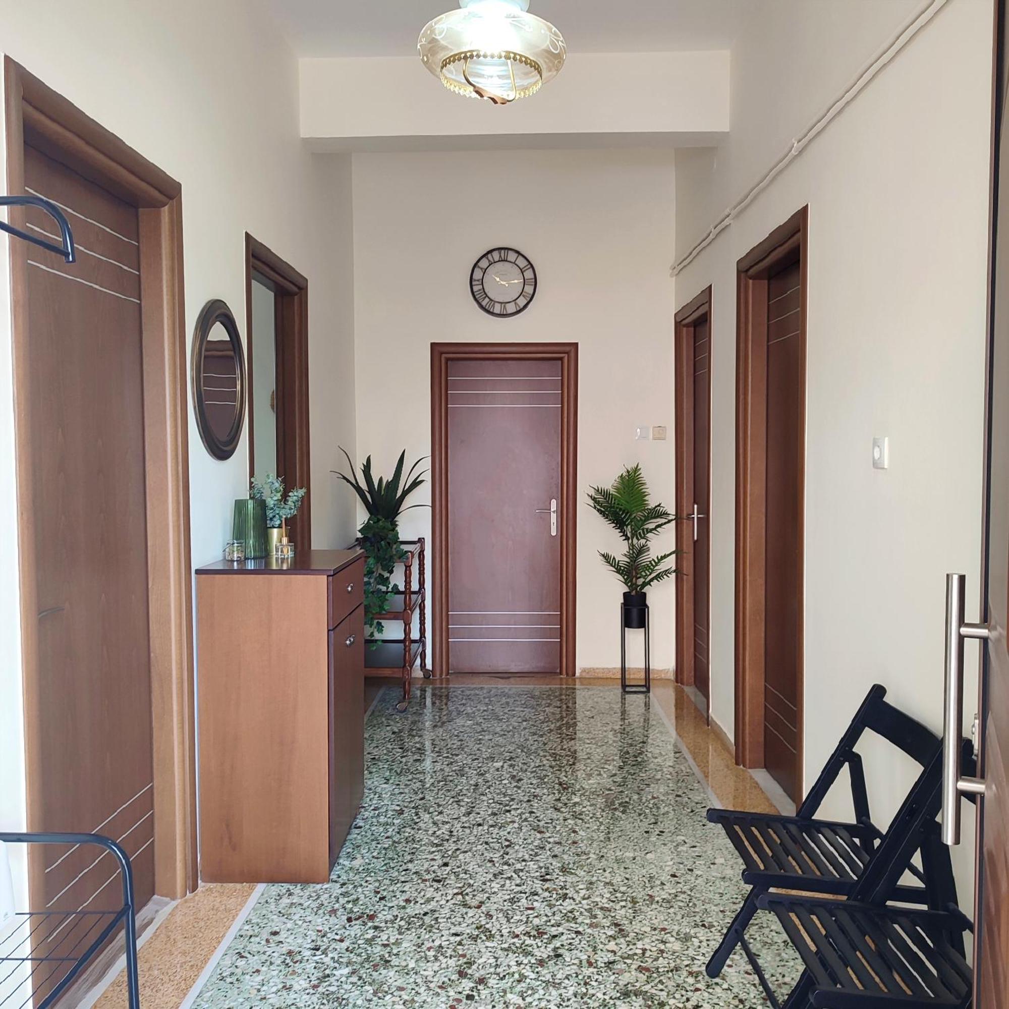 Preveza Mosaic House Lejlighed Eksteriør billede