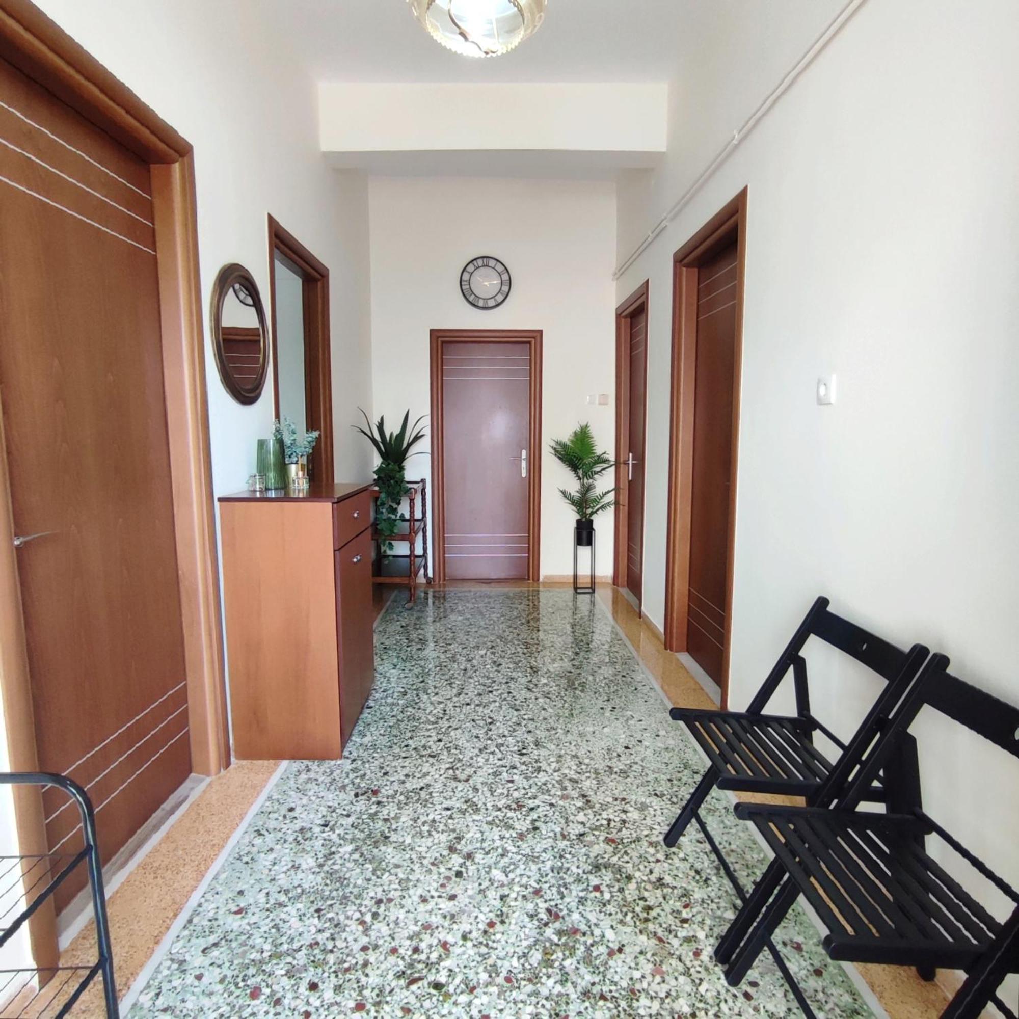 Preveza Mosaic House Lejlighed Eksteriør billede