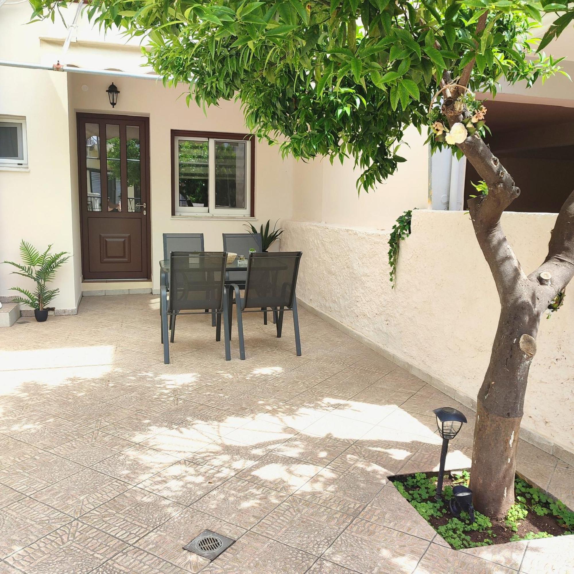 Preveza Mosaic House Lejlighed Eksteriør billede